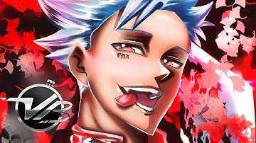 Flow Imortal 🦊🍷 | Ban | Nanatsu no taizai | VBmix (feat. @Bagguh )