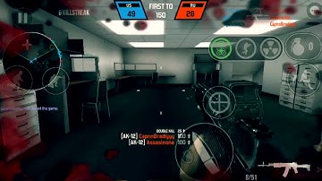 Bullet Force AK-12 Gameplay! 1080p60FPS