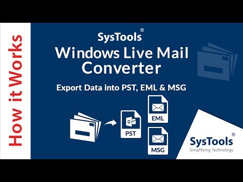 Video: Kuinka lisään Gmailin Outlook 2007:ään IMAP:n avulla? Video: Kuinka lisään Gmailin Outlook 2007:ään IMAP:n avulla?