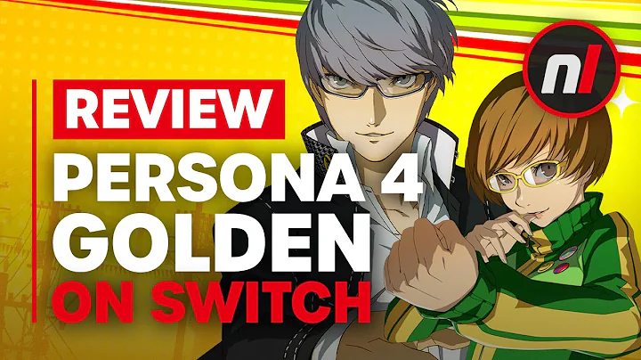 Persona 4 Golden Nintendo Switch Review - Is It Worth It? - DayDayNews