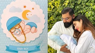 Designer Ali Xeeshan Blessed With A Baby Boy by glamour And world information