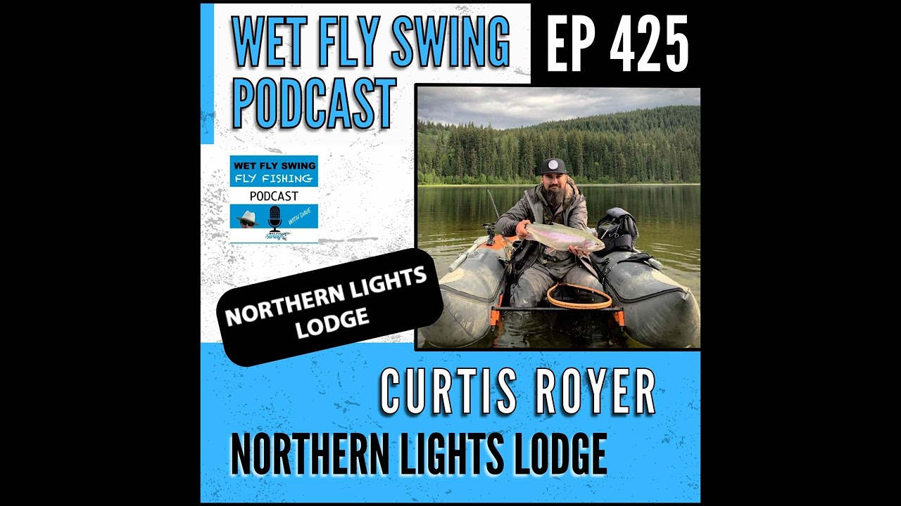 WFS 425 - Northern Lights Lodge with Curtis Royer and Phil Rowley -  Stillwater School, Bull 