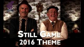 Still Game 2016 Theme