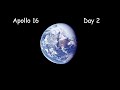 Apollo 16 - Full Mission (Day 2 - Electrophoresis, Photography, MCC2)