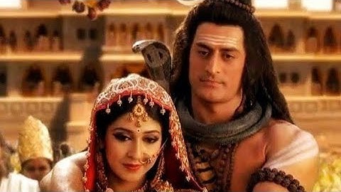 Saat Vachan - Devo Ke Dev Mahadev | Seven Promises | Shiv Parvati Vivah