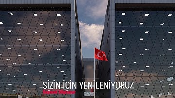 SEGMENT BİLGİSAYAR YENİ ÇALIŞMA BİNASI