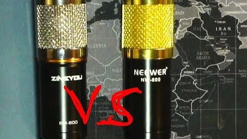 BM-800 vs NW-800