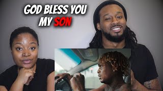 🇯🇲 WHAT IS TRAP DANCEHALL? American Couple Reacts "God Bless You, My Son"