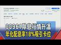 FT臺灣永續高息ETF明天最後買進日 7/16除息 公股法人加碼逾1萬張! 00961除息前買盤湧入 採月配息搭ROE選股 掌握長期投資價值｜20260714｜非凡財經新聞