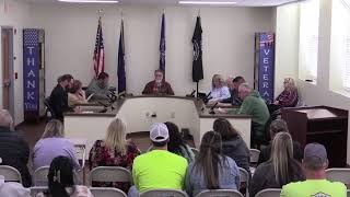 Morgan County Fiscal Court | March 12, 2026