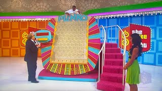 The Price Is Right Plinko 9212009
