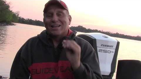 Late Summer Bottom Bouncer Tips