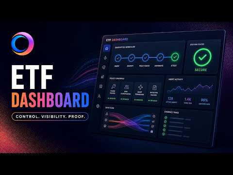 Encrypted Token Factory Dashboard Demo | Mirror Security