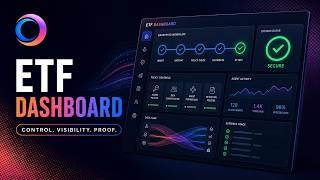 Encrypted Token Factory Dashboard Demo | Mirror Security