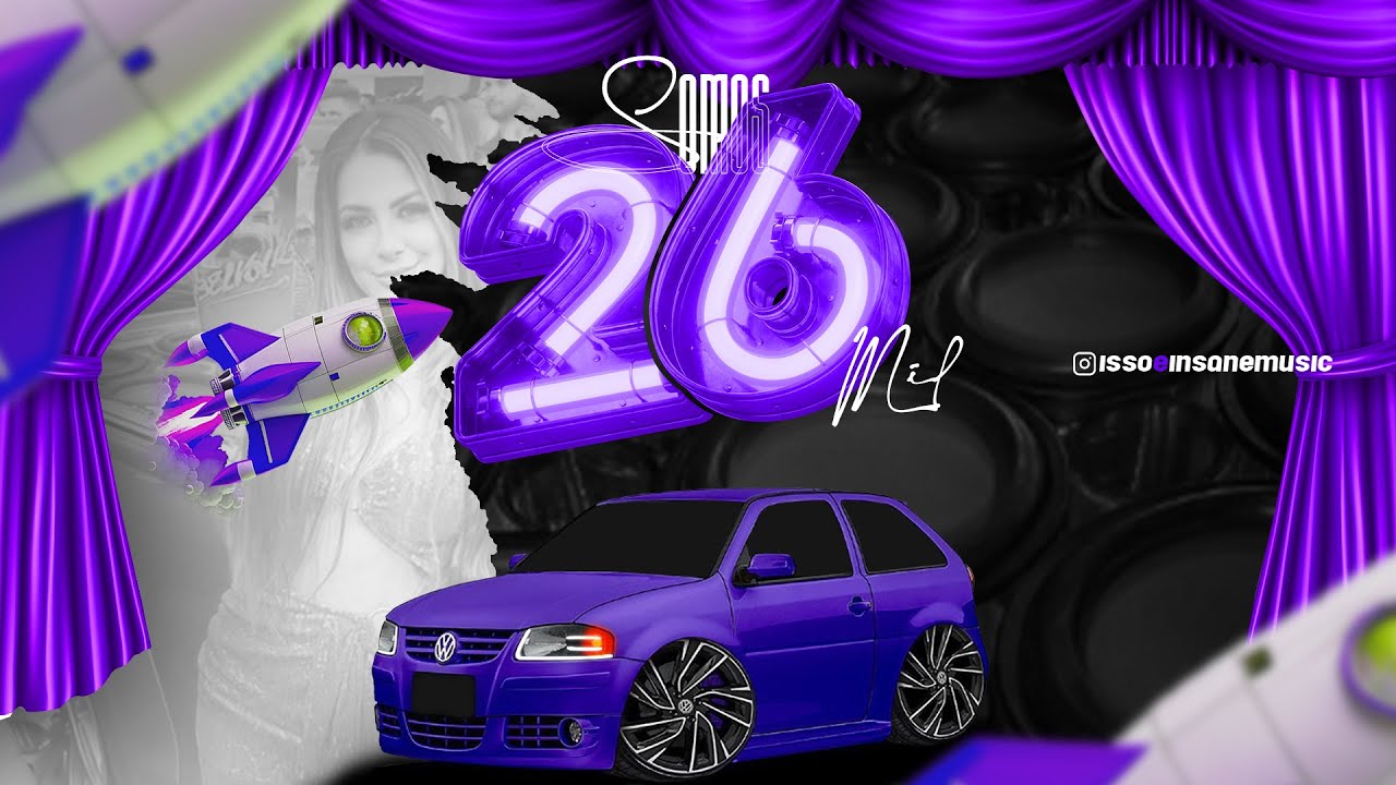 ISSO É INSANE MUSIC 2023 - PILANTRINHA McLOVEN (DJ LUCAS SILVA) 