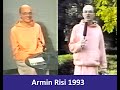 Armin Risi 1993: Wie alles begann