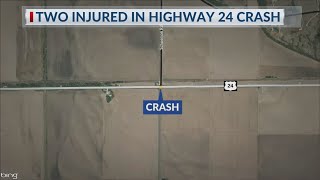 Driver seriously injured in Pottawatomie Co. crash