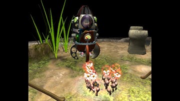 Pikmin Forest Navel 1 Day Tutorial (old)