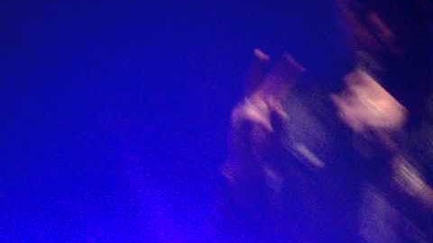 The Script We Cry 2 february 2011 AB Brussels