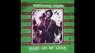 Osayomore Joseph - Tanker Driver's Union #osayomorejoseph #nigerianmusic #edomusic #benincity #80s