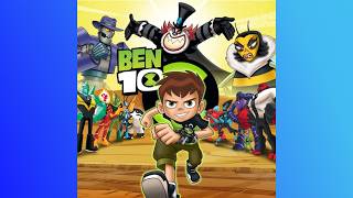 Ben 10 - 2017 Video Game