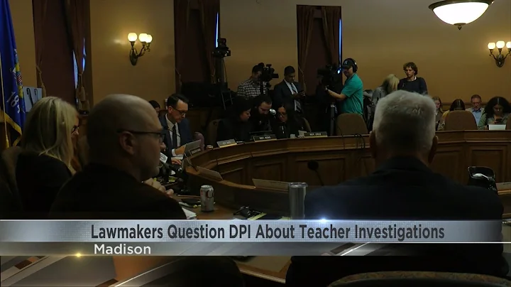 Washington County Executive Josh Schoemann calls for DPI Superintendent Jill Underly's resignation