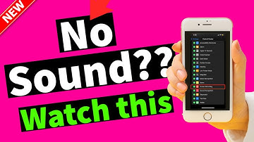 iPhone Screen Recording No Sound? Watch This to Fix it on iOS 16/15/14/13/12/11