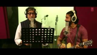 - amitabh bachchan, farhan akhtar