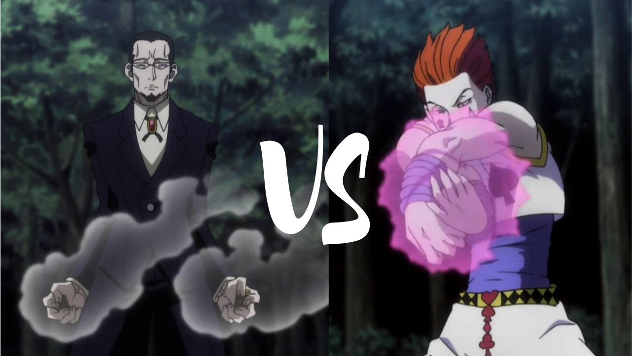 Gio @Galar🎄❄️✨️ on X: #DEATHBATTLE Gambit VS Hisoka (Marvel VS Hunter X  Hunter)  / X