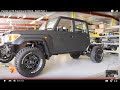 Patriot Campers LC79 - The Black Truck - Build Part 1