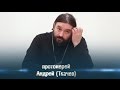 Протоиерей Андрей (Ткачев) - Основы духовной жизни