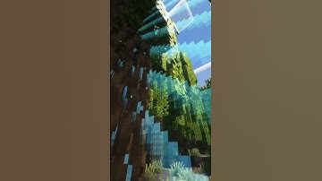 The forbidding wall asmr #asmr #minecraft #relxing #relax #gaming #subscribe #funny #shorts #fyp