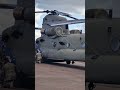 CHINOOK CH47 RIAT 2025 #chinook #ch47 #rafchinook #riatairshow #riat2025 #aviation #airshow