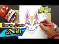 Fortnite Drawing Ideas