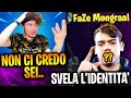 Entra FAZE MONGRAAL e FINALMENTE SVELA CHI È!! NON CI CREDO CHE.. *INCREDIBILE*