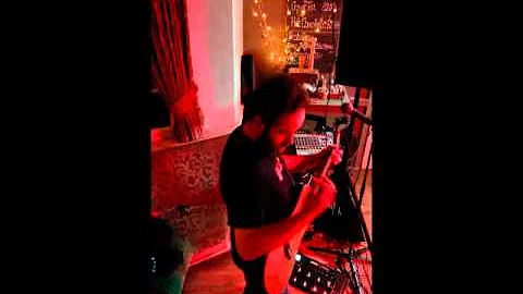 Walking in Memphis Live Acoustic Cover by Mark Sco...