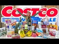 HUGE COSTCO HAUL! HEALTHY GROCERY SHOPPING for FOUR TEENAGERS!!!