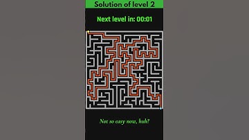 Can You Solve These Maze Puzzles in 60 Seconds? 🧠🔥