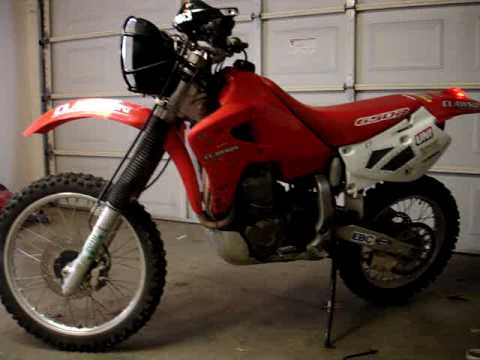 Фары led Honda XR 250