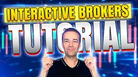 How do you Roll Over an Option (Interactive Brokers Tutorial) How to View an Options Chart