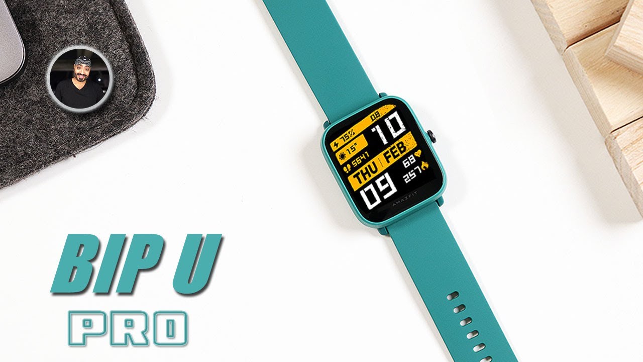 Amazfit Bip/U/U-Pro WatchFace – Apps no Google Play