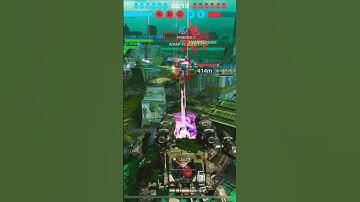 Devourer Gameplay War Robots #gaming #shorts #devourer #gameplay #warrobots #warrobotsgameplay