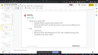 Telestax 2FA service on top of Restcomm Cloud