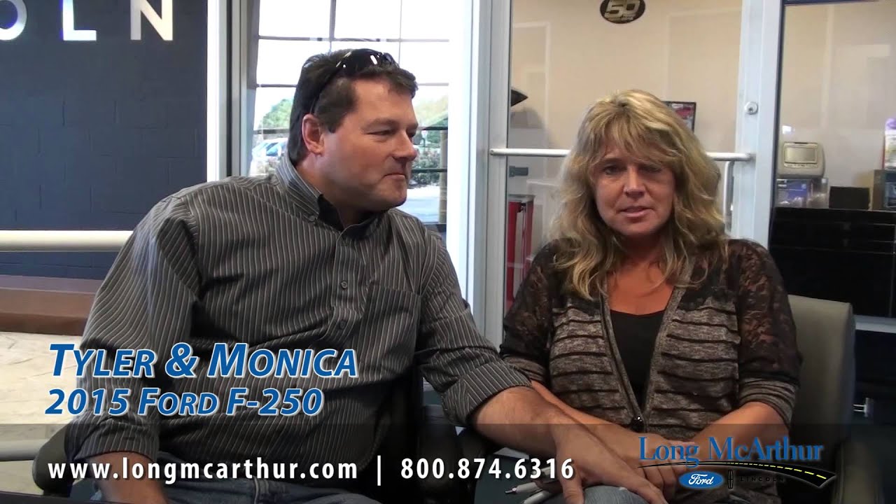 2015 Ford F250 Customer Review Ford Dealership serving Bennington, KS YouTube