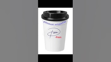 Prem Signature Design #signature #shorts #signoartist