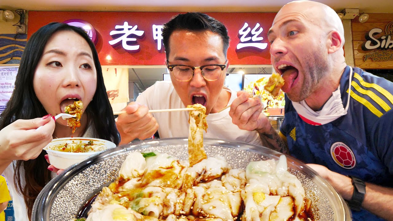 food tour flushing