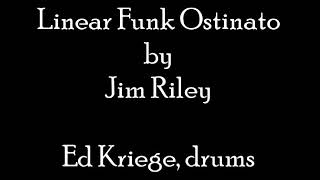 &quot;Linear Funk Ostinato&quot; style demo