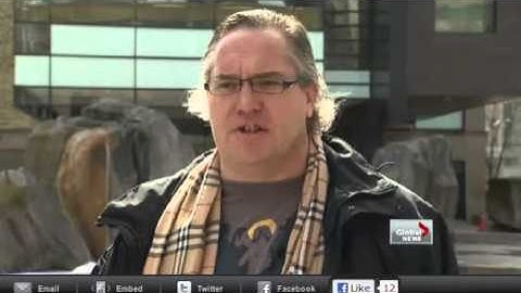 Global TV Report On The Ryerson Hazing