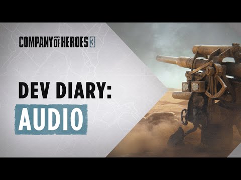 : Developer Diary // Audio