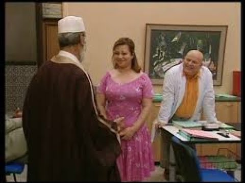 شوفلي حل حلقة خال عزة جاء مالبلاد هه بدموع    